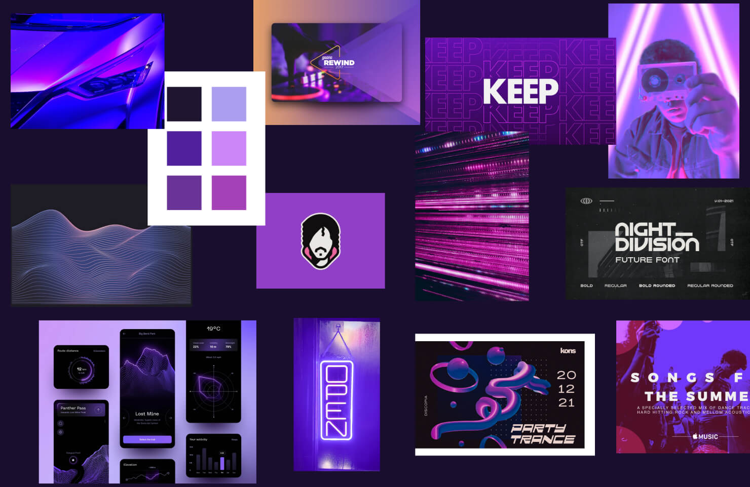 moodboard