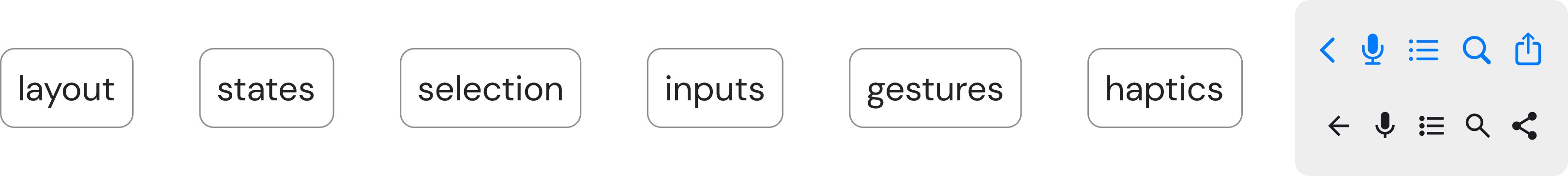Foundations