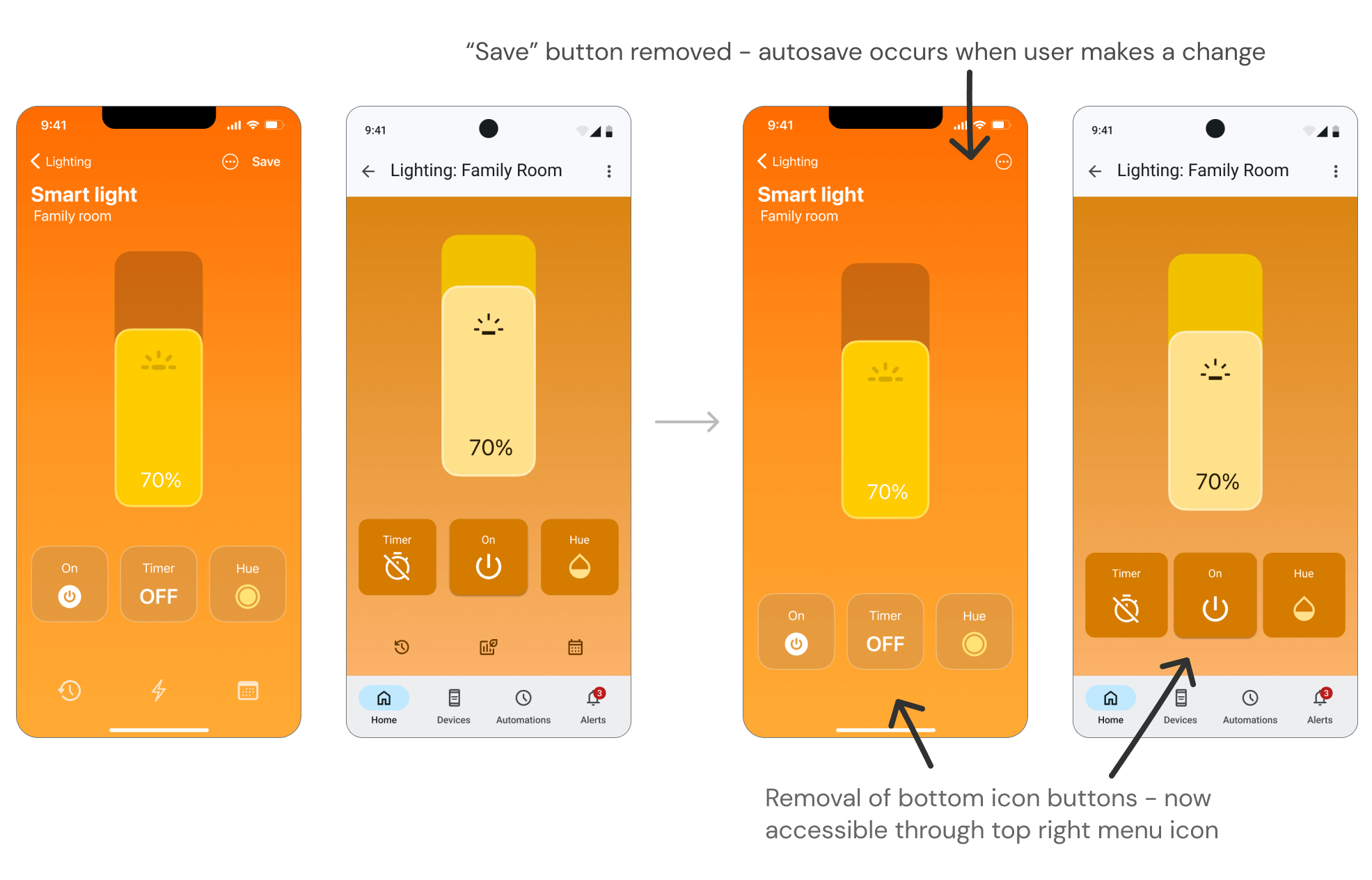 Solutions for Android