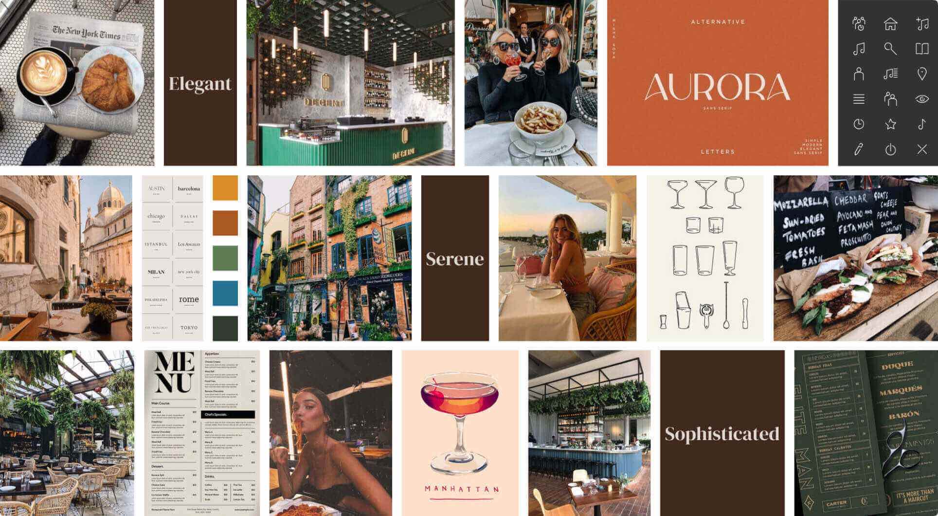 moodboard