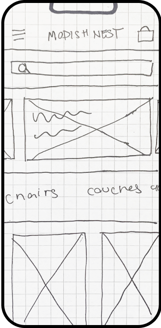 lofi wireframe three