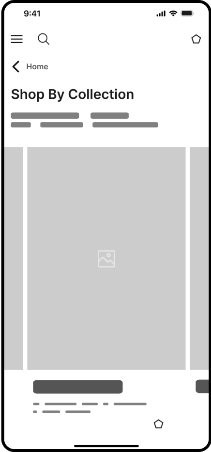 midfi wireframe four